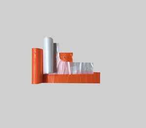 star seal plastic bags on roll made in Vietnam - Product Image 3