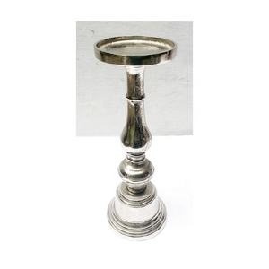Support de bougie pilier moderne en aluminium écologique fait main, idéal pour mariages, décoration intérieure et occasions de Noël - Vente chaude - Product Image 6
