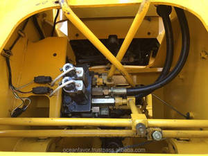 Japan <b>Used</b> Wheel Loader Komatsu WA100 for Sale, komatsu Wa100 Loader for Sale - Product Image 6