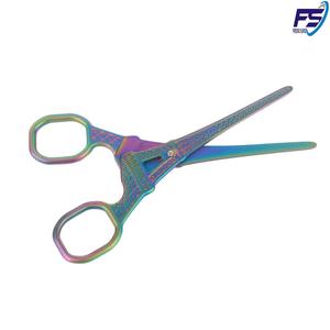 Mini ciseaux de broderie professionnels, 1 pièce, en acier inoxydable, couture sur mesure, Style classique, artisanat Unique, en forme d'oiseau - Product Image 4