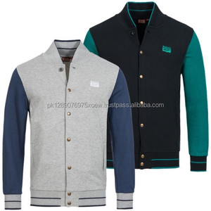 แจ็กเก็ตทีมตัวแทนของผู้ชายมีฮู้ดผิวแกะเสื้อแจ็คเก็ตแฟชั่นน้ำหนักเบาสำหรับฤดูหนาว - Product Image 5