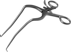 Retractores lumbares de acero inoxidable Gelpi profundo Instrumentos quirúrgicos manuales para una retracción Lumbar efectiva Metal Deep Gelpi Lumbar - Product Image 2