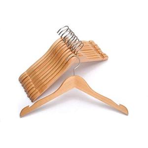 Mejor precio-Percha de madera al por mayor para abrigo Hotel, percha de ropa Hotel para EE. UU., mercado de la UE - Product Image 4