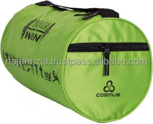 Vente en gros Prime Sacs de voyage de nuit Sac de sport Logo personnalisé Transfert de chaleur/Sérigraphie polyester Sac de fitness en plein air - Product Image 6