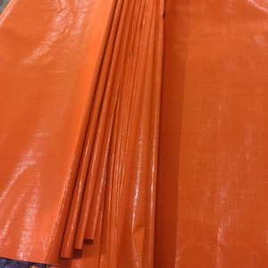 Tissu auto-adhésif en HDPE, bâche imperméable avec stratification PE - Product Image 1