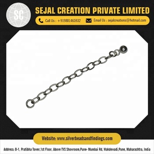 เครื่องแกะสลักหัวใจแบบพองเงินสเตอร์ลิงราคาขายส่งจากผู้ขายและผู้จัดจำหน่ายในประเทศอินเดีย - Product Image 5