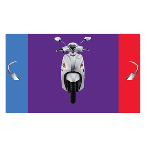 ผลิตในเวียดนาม แฟชั่นมอเตอร์ไซค์/ แกรนด์วี ฟิลาโน่ ไฮบริด (ฉลองครบรอบ 20 ปี) - Product Image 1