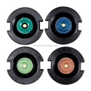 Aspersor de plástico para riego de jardín al aire libre con rosca de entrada hembra de 1/2" - Product Image 3