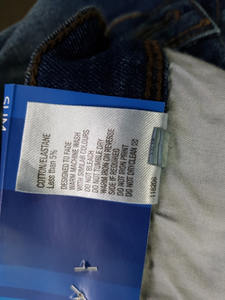 กางเกงยีนส์ผู้ชายวัสดุผ้าฝ้ายและสแปนเด็กซ์คุณภาพส่งออกจากประเทศบังคลาเทศ - Product Image 4