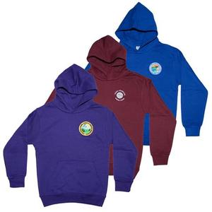 Sudadera con capucha para niños 6-12y anti UV - Product Image 2