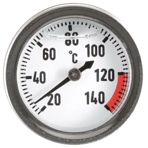 185 мм измеритель температуры масла для мотоцикла