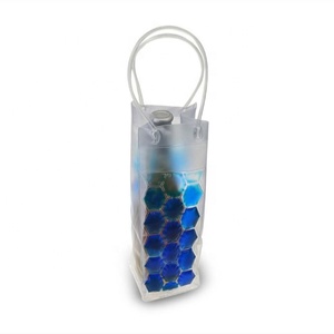 Beer Cooling Gel Holder Carrier Portable Liquor <strong>Ice</strong>-cold Tool <strong>Pvc</strong> <strong>New</strong> Wine Bottle Freezer <strong>Bag</strong> Chilling Cooler <strong>Ice</strong> <strong>Bag</strong> - Product Image 4