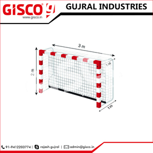 Red de balonmano de nuevo diseño personalizado para entrenamiento de deportes y entretenimiento - Product Image 3