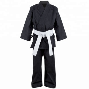 Uniforme de Karate de alta calidad, 100% algodón - Product Image 1
