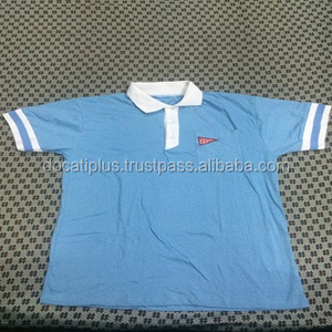 Personalizado OEM algodón poliéster elegante nuevo diseño Polos - Product Image 3