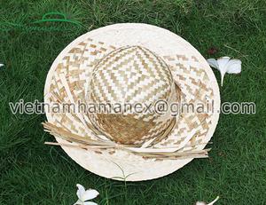 Mexico theo kiểu sombrero hat Hot Bán mũ rơm - Product Image 3