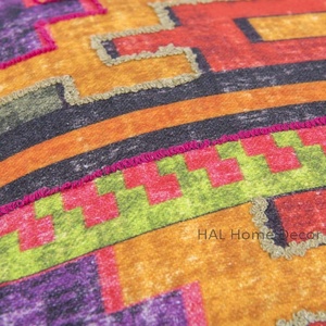 Wholesale embroidered Pillow case, colorful Couch Cushion, cushions for Home Decor - Product Image 3