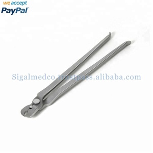 Extractor de Clavos de Acero Inoxidable/Plástico con Óxido Negro para Clavos de Pail, Instrumento Veterinario, Pakistán - Product Image 2