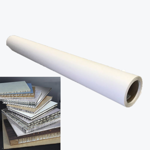 PO <span class=keywords><strong>bemis</strong></span> film adesivo per alluminio per pannello in alluminio a nido d'ape - Product Image 2