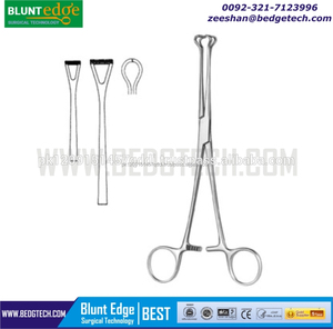Instrumento dental Babcock Organ Holding Forceps de calidad superior de fabricación al por mayor superventas - Product Image 2