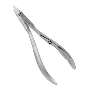 Venta al por mayor Nail Saloon Nipper mejor calidad cutícula cortador de uñas con etiqueta personalizada - Product Image 1