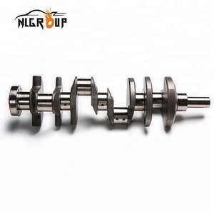 Tùy chỉnh đúc cranks cho Chevy khối nhỏ SBC <span class=keywords><strong>350</strong></span> V8 5.7L trục khuỷu - Product Image 1