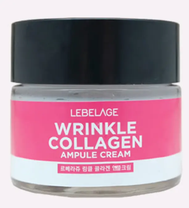 Lebelage Winkle Collageen Ampule Crème 2019 Koreaanse Hot Cosmetische Merk Huidverzorging Product