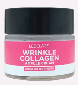 LEBELAGE Winkle Collagen Ampule Cream 2019 Sản Phẩm Chăm Sóc Da Thương Hiệu Mỹ Phẩm Nổi Bật Của Hàn Quốc