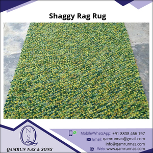 Alfombras peludas de lana coloridas, tapete de lujo disponible en colores personalizados y sólidos - Product Image 4