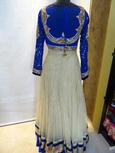 Salwar kameez solo para mujer - Product Image 6