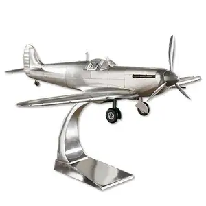 Cast Aluminum Decorative Aeroplane model