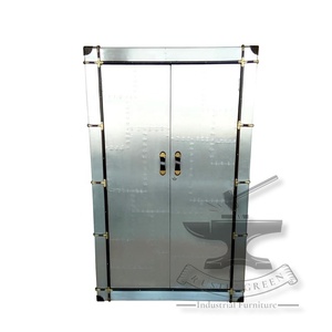 Armario de almacenamiento grande de aviador - Product Image 6