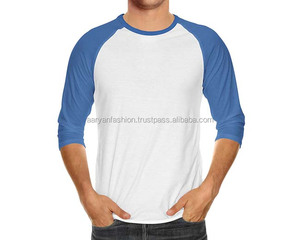 T-shirt athlétique, de Baseball, Raglan, 3 quarts - Product Image 4