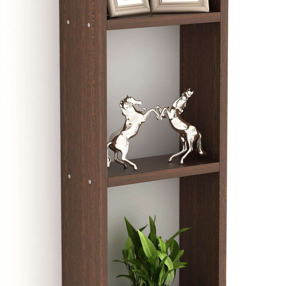 สีน้ำตาล