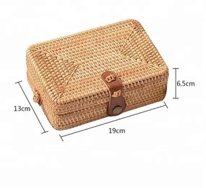 Sacs à main en rotin pour femmes, sac rond de bonne qualité, vente en gros du Vietnam, livraison gratuite - Product Image 6