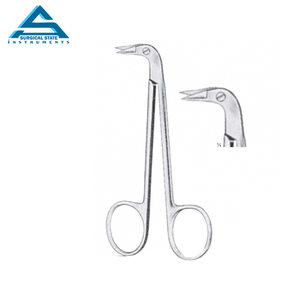 Favaloro เครื่องตัดหลอดเลือดหัวใจเครื่องมือผ่าตัดพอตโค้ง J2ใหม่ - Product Image 1