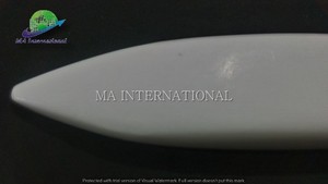 เครื่องมือค้นหากระดาษแบบพับได้เป็นมิตรกับสิ่งแวดล้อมเครื่องมือทางกระดูก PTFE โฟลเดอร์ที่คั่นหน้าหนังสืองานฝีมือหนัง - Product Image 5