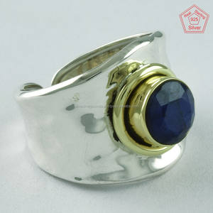 เครื่องประดับแหวนเงินดีไซน์ใหม่ - Product Image 1