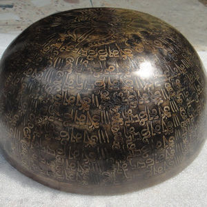 Cuencos para cantar tibetanos, fabricados y al por mayor en nepalí - Product Image 3