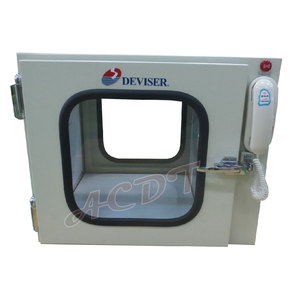 Modèle ACDT : Unité de filtration à ventilateur (FFU) DPB555L - 750Wx500Dx900H - Product Image 4