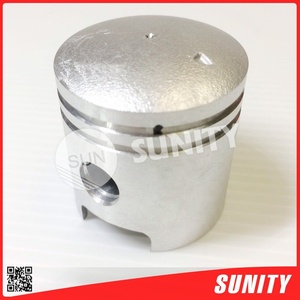 Pistón DM9 de Aleación de Aluminio de Primera Calidad para Motores de Jardinería Echo Kioritz, TAIWAN SUNITY - Product Image 4