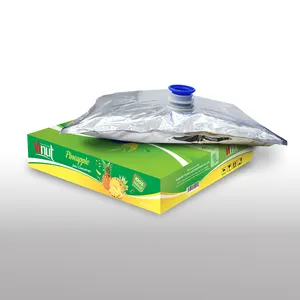 20L VINUT 가방 파인애플 주스 농축액 가격 방부제 제조