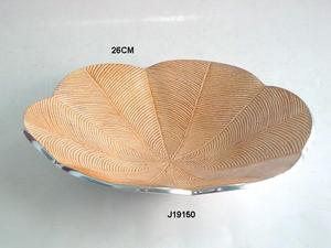 Bandejas de aluminio fundido de alta calidad con esmalte, también disponibles en esmalte seguro para alimentos y tazón de metal para servir a precio al por mayor - Product Image 4