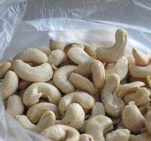 Nueces de Anacardo Crudas Secas con Certificación ISO para Consumo Humano - Product Image 1