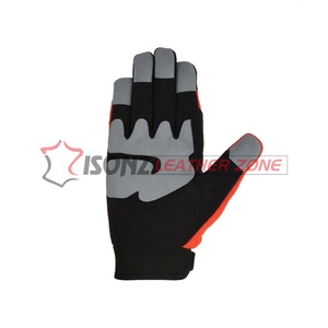 Gants de mécanicien de protection de travail industriel avec fonction anti-impact - Product Image 3