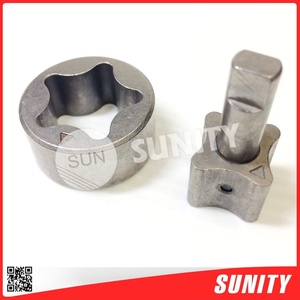 Rotor de Bomba de Aceite Diésel TAIWAN SUNITY para Yanmar TS50C TS60C, Piezas de Motor para Vehículos Agrícolas, Certificado ISO9001, Alta Precisión - Product Image 4