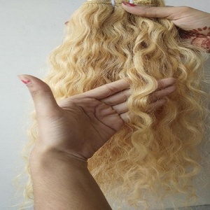 Russe 100% vierge Remy bande Extensions de cheveux Double dessiné européen vague naturelle Gua couleur ensemble DHL FEDEX TNT pièce UPS couleur Gua - Product Image 5