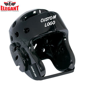 2024 Taekwondo Dipped Foam Headgear Karate <b>Head</b> protection Guard in Best Price High Quality Custom Logo Full Face Martial Arts - Product Image 6