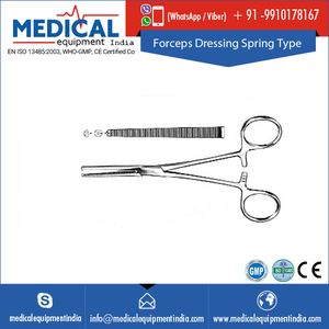 Điện Powered thẳng thép không gỉ <span class=keywords><strong>forceps</strong></span> mặc quần áo mùa xuân loại dụng cụ phẫu thuật dao phẫu thuật cơ sở - Product Image 2