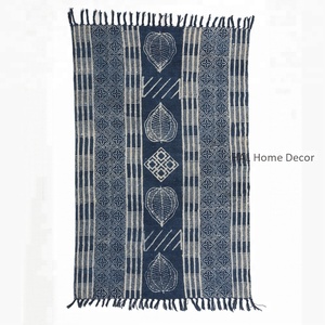 Machine Washable Rug, Wholesale Decorative Rugs for Living Room Floor Carpet, Handmade Rugs India - Product Image 3
